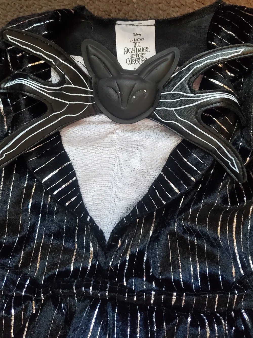 Disney The Nightmare Before Christmas Dress